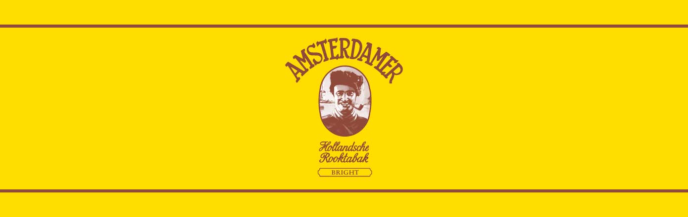 Amsterdamer Original Pipe Tobacco - Mac Baren
