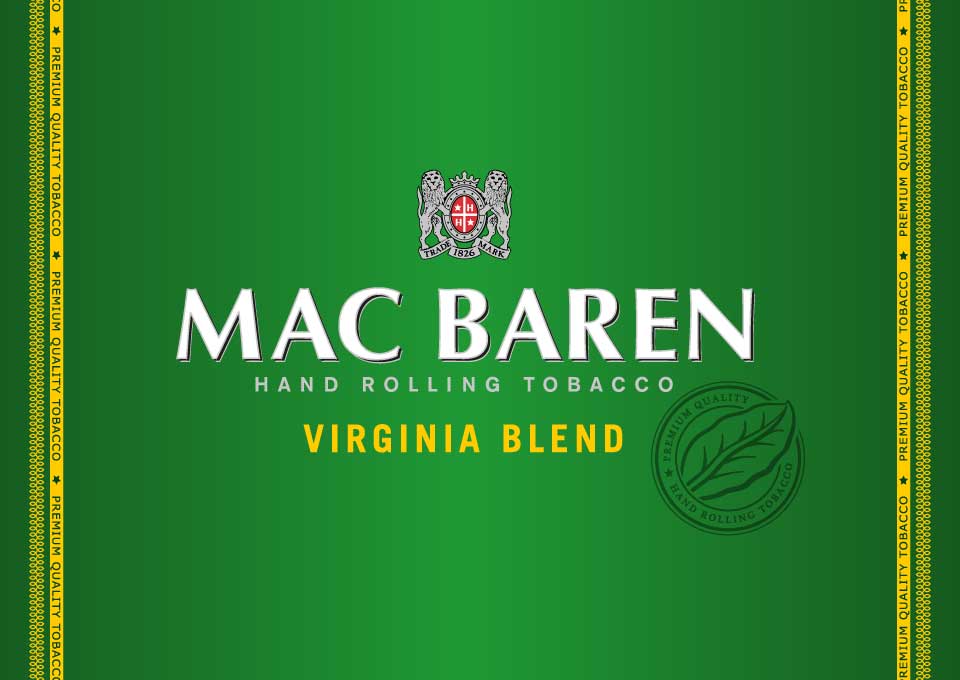 Mac Baren Virginia Blend  Mac Baren Tobacco Company